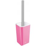 Nimco Eli Stojánkový WC kartáč 8,5 x 35,5 x 8,5 cm, růžová - EL 3094-35 – Hledejceny.cz