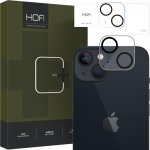 HOFI CAM PRO+ Ochrana fotoaparátu Apple i Phone 15 / i Phone 15 Plus průhledná – Zboží Mobilmania