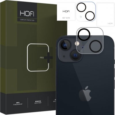 HOFI CAM PRO+ Ochrana fotoaparátu Apple i Phone 15 / i Phone 15 Plus průhledná – Zboží Mobilmania