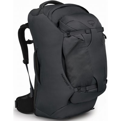 Osprey Farpoint 70l tunnel vision grey – Zboží Mobilmania