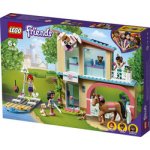 LEGO® Friends 41446 Veterinární klinika v městečku Heartlake – Zboží Živě
