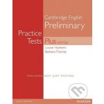 PET Practice Tests Plus 1 Revised Edition Student´s Book with Answer Key – Sleviste.cz