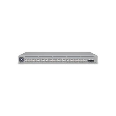 Ubiquiti UniFi Switch Pro Max 24 PoE - 8x 2.5GbE, 16x GbE, 2x SFP+, Etherlighting, PoE+,PoE++ (PoE budget 400W) USW-Pro-Max-24-PoE – Zbozi.Blesk.cz