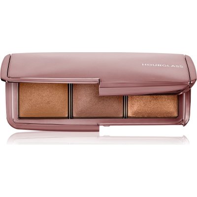 Hourglass Ambient Lighting Palette paletka očních stínů Volume III 3 x 3 g