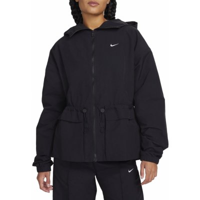 Nike W NSW TREND WVN JKT fn3669-010 černá – Sleviste.cz