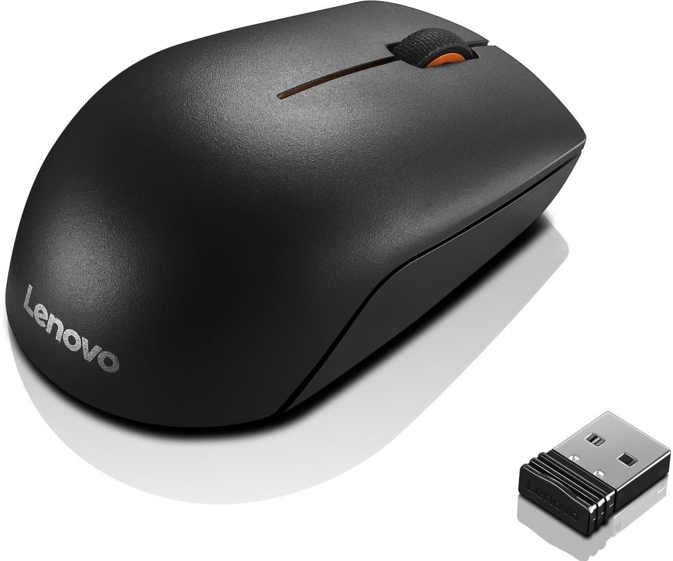 Lenovo Idea 300 Wireless Compact Mouse GX30K79401