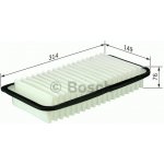 Vzduchový filtr Bosch F 026 400 143 – Hledejceny.cz