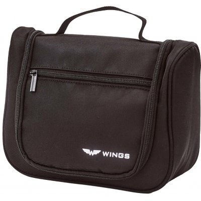 Wings skládací kosmetická taška black – Zboží Mobilmania