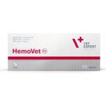 VetExpert HemoVet přípravek se železem pro psy 60 tbl – Zboží Dáma