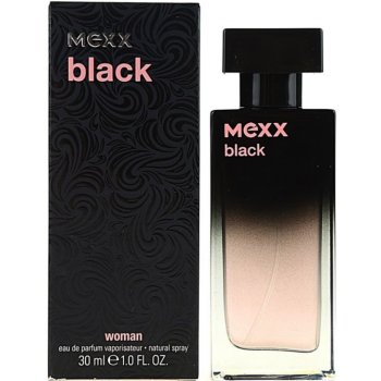 Mexx Black Woman parfémovaná voda dámská 30 ml