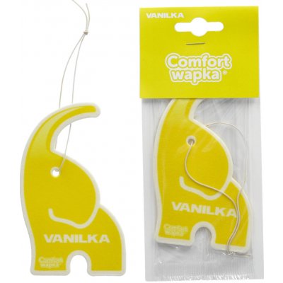 Comfort wapka vonný slon vanilka – Hledejceny.cz