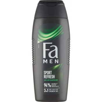 Fa Men Xtreme Sports sprchový gel 400 ml