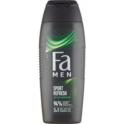 Fa Men Xtreme Sports sprchový gel 400 ml – Sleviste.cz