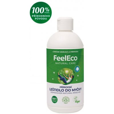 Feel Eco leštidlo do myčky 450 ml