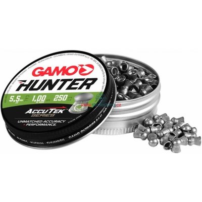 Diabolky Gamo Accutek Hunter 250 ks 5,5 mm – Zboží Dáma