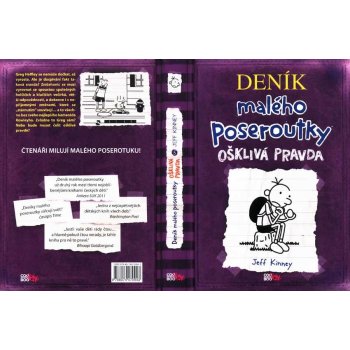 Deník malého poseroutky Ošklivá pravda