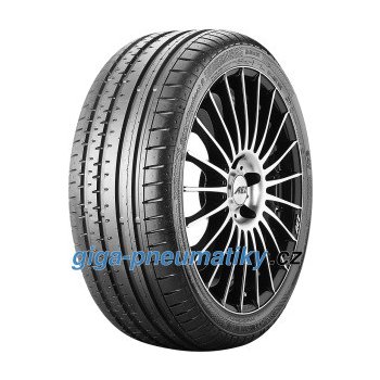 Continental ContiSportContact 2 275/40 R19 105Y