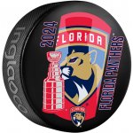 Fanatics Puk Florida Panthers NHL 2024 Stanley Cup Champions Shadow Souvenir Collector Puck – Zboží Dáma