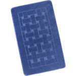 Bellatex Bany Obdélník modrá 60x100 cm – Zboží Dáma