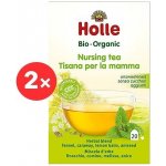 Holle Bio čaj pro kojící maminky 2 × 30 g – Zboží Mobilmania