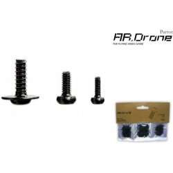 Příslušenství k dronu Šroubky k AR.Drone 1.0 - PF070014AA