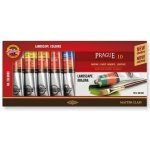 Koh-i-noor Souprava olejových barev Prague 10 x 40 ml Krajina 01617S1002 Koh-i-noor – Hledejceny.cz