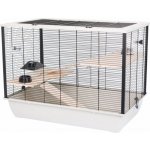 Inter Zoo Hugo Wood grey klec pro hlodavce 78 x 48 x 58 cm – Zboží Dáma