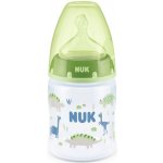 Nuk First Choice Temperature Control bílá 150 ml – Sleviste.cz