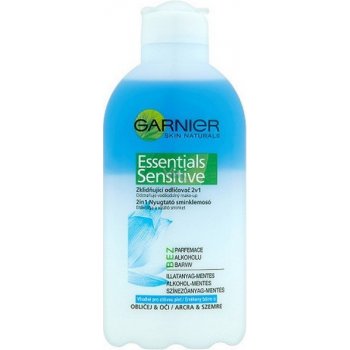 Garnier Skin Naturals Sensitive odličovací voda 200 ml