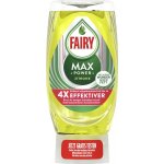 Fairy Max Power Prostředek na mytí nádobí Zitrone 545 ml – Zboží Mobilmania