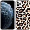 Pouzdro a kryt na mobilní telefon Apple PROTEMIO 30406 MY ART Ochranný kryt Apple iPhone 11 Pro Max LEOPARD (047)