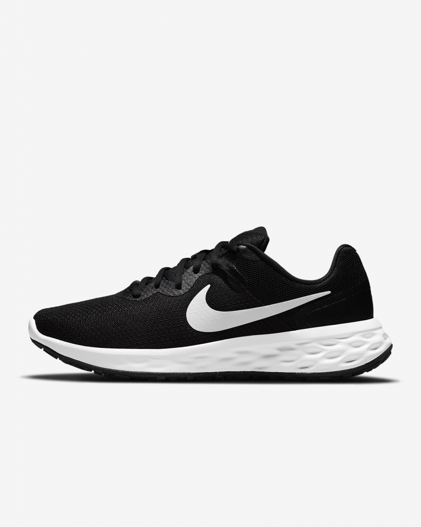 Nike Revolution 6 černé