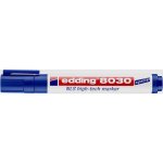 Edding 8030 modrý – Zboží Mobilmania