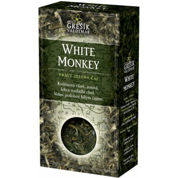 Grešík White Monkey sypaný 70 g