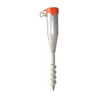 NEZARAZENO J.A.D. Tools 18624 Zemní vrut 550mm bez tyče – Hledejceny.cz