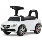Milly Mally s vodící tyčí Mercedes-Benz AMG C63 Coupe bílé – Hledejceny.cz