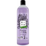 Riva Rozmarýn a Fialky antibakteriální jemné tekuté mýdlo 1 l – Zboží Dáma