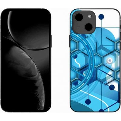 Pouzdro mmCase Gelové iPhone 13 6.1 - abstraktní vzor 2 – Zbozi.Blesk.cz