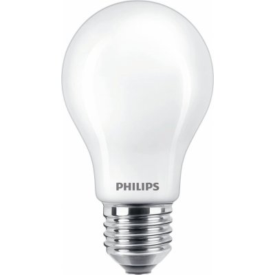 Philips Classic LEDbulb ND 8,5-75W A60 E27 840 FR Studená bílá – Hledejceny.cz