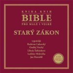 Bible pro malé velké Starý zákon CD – Hledejceny.cz