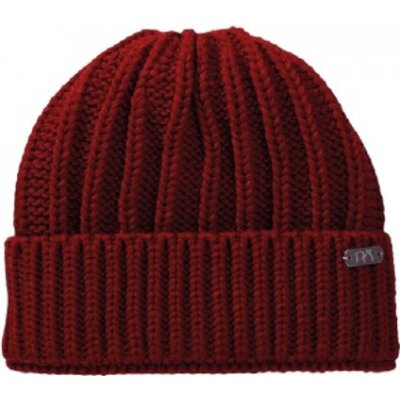 Pletex pletená čepice L492 Vínová – Hledejceny.cz