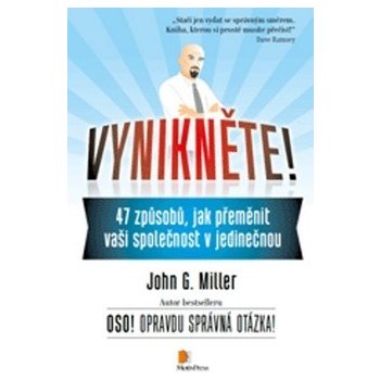 Vynikněte! - John Miller