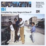 Various - Supafunkanova Vol:1 Badass Funk Classics From The Disco Boogie Era LP – Sleviste.cz