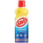 Savo Original tekutý dezinfekční prostředek 1 l – HobbyKompas.cz