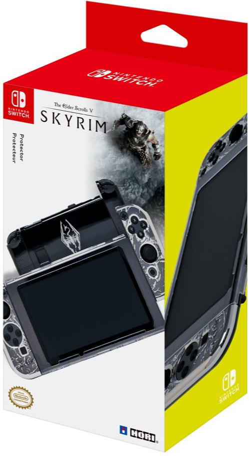 Skyrim Protector Nintendo Switch