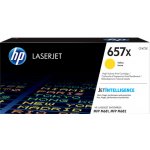 HP 657X originální tonerová kazeta žlutá CF472X – Sleviste.cz