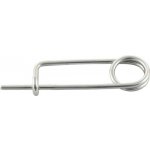 Pojistná závlačka 3x80 mm nerez ocel A4 1 ks – Sleviste.cz