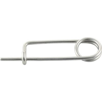 Pojistná závlačka 3x80 mm nerez ocel A4 1 ks – Sleviste.cz