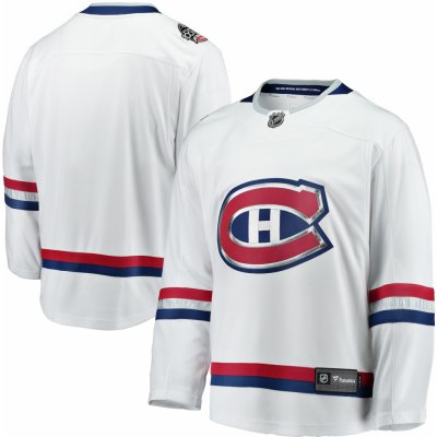 Dres Montreal Canadiens Fanatics Branded Breakaway NHL 100 Classic – Zboží Mobilmania