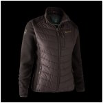 Bunda Deerhunter Lady Caroline polstrovaná Dark Prune – Hledejceny.cz